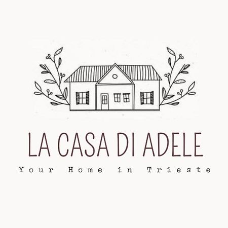 La Casa Di Adele - Your Home In Trieste Eksteriør billede