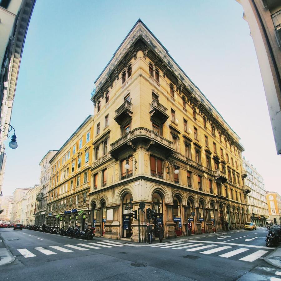 La Casa Di Adele - Your Home In Trieste Eksteriør billede